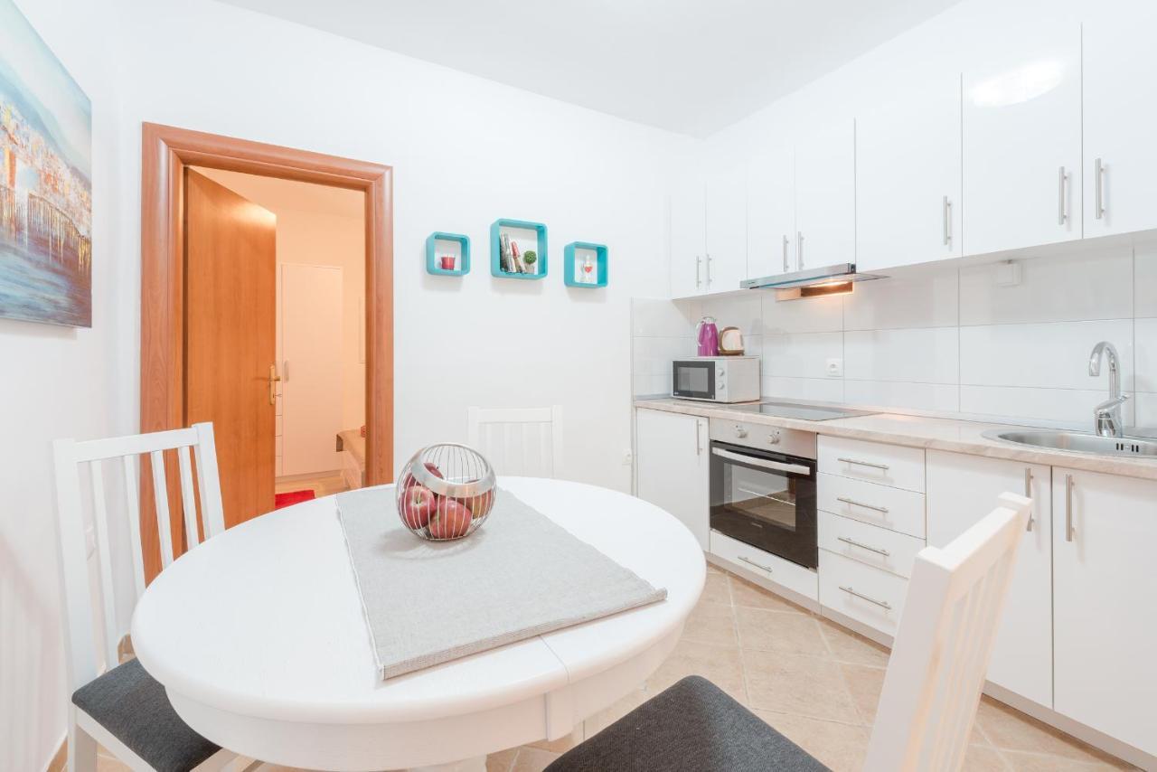 Apartament Ivy's cozy corner Dubrownik Zewnętrze zdjęcie