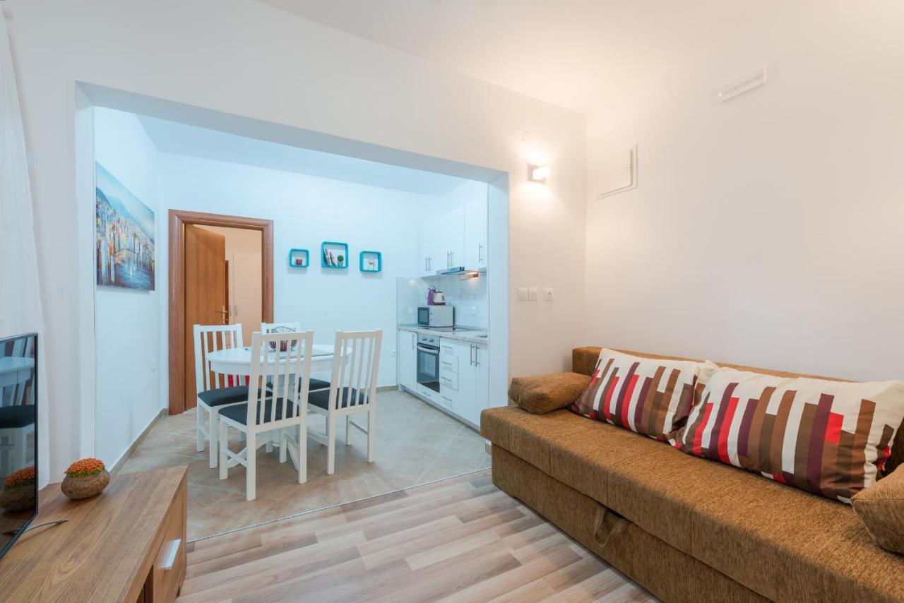 Apartament Ivy's cozy corner Dubrownik Zewnętrze zdjęcie