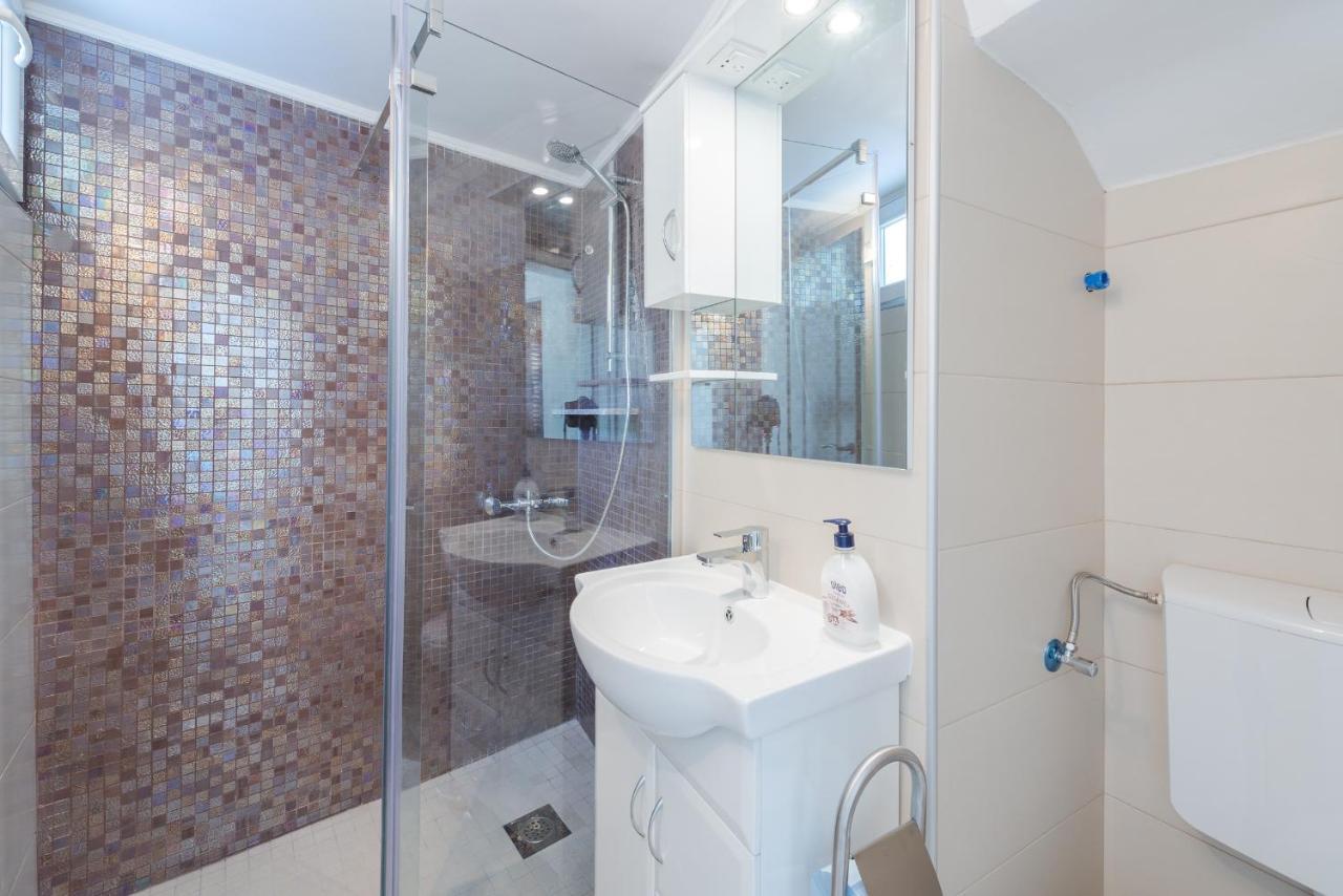 Apartament Ivy's cozy corner Dubrownik Zewnętrze zdjęcie