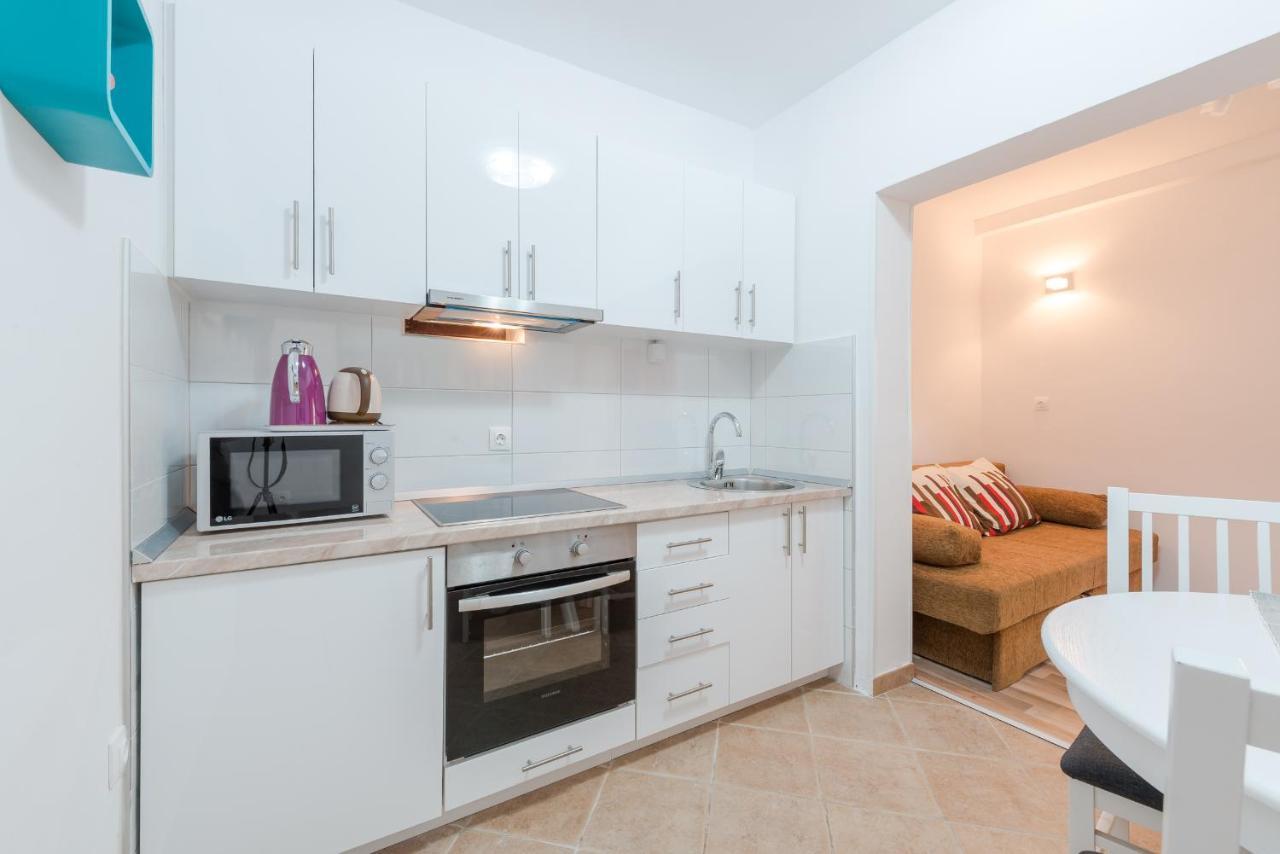 Apartament Ivy's cozy corner Dubrownik Zewnętrze zdjęcie
