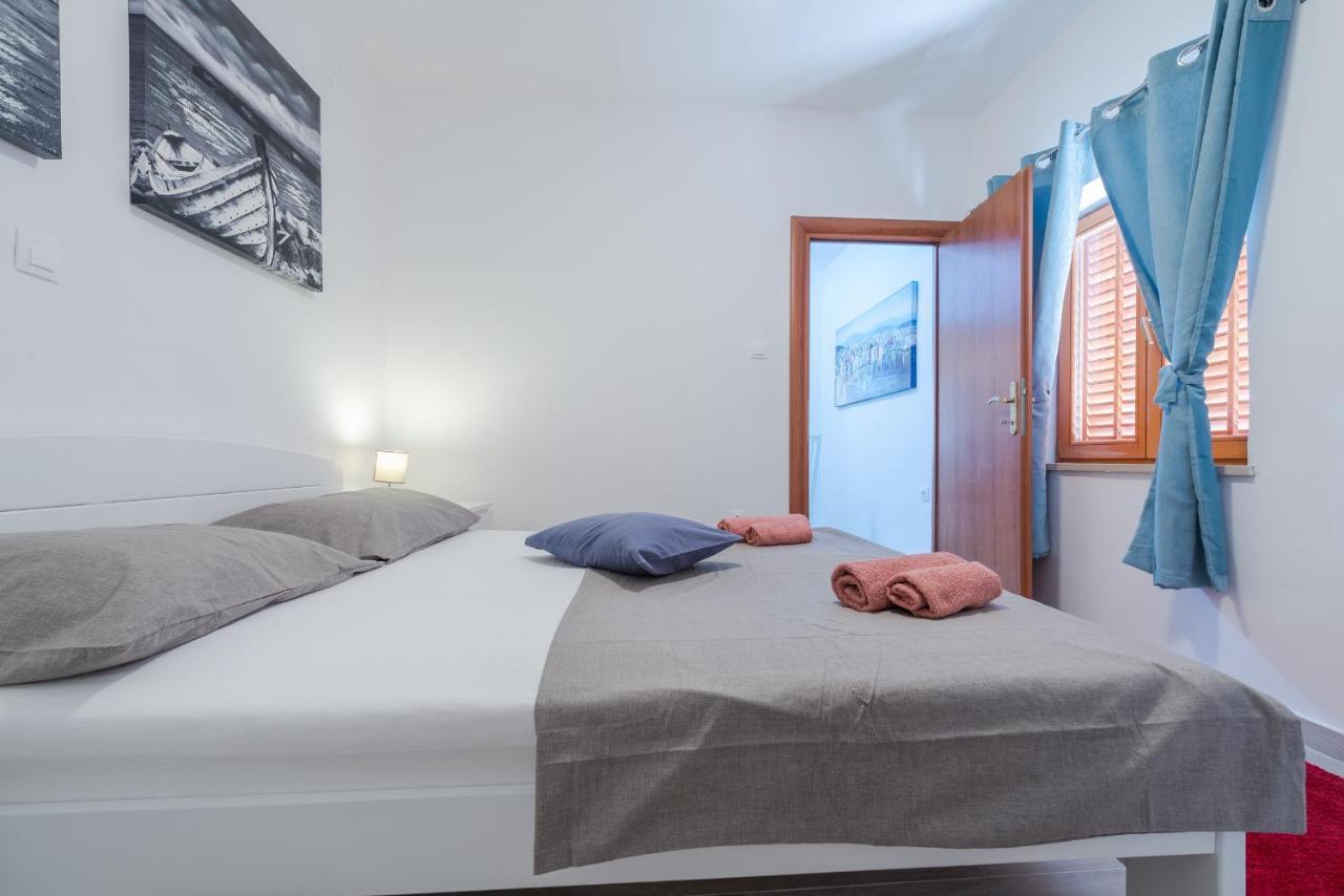 Apartament Ivy's cozy corner Dubrownik Zewnętrze zdjęcie