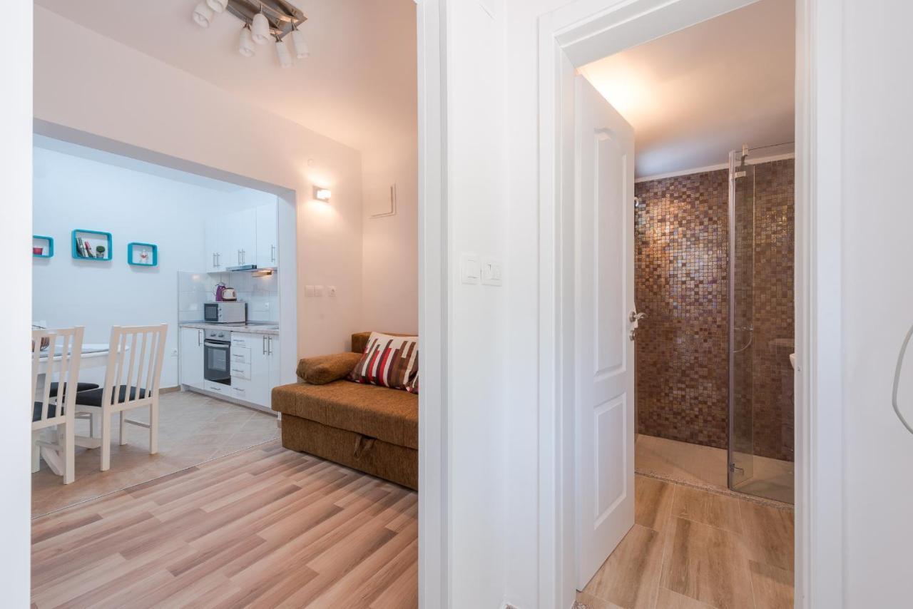 Apartament Ivy's cozy corner Dubrownik Zewnętrze zdjęcie