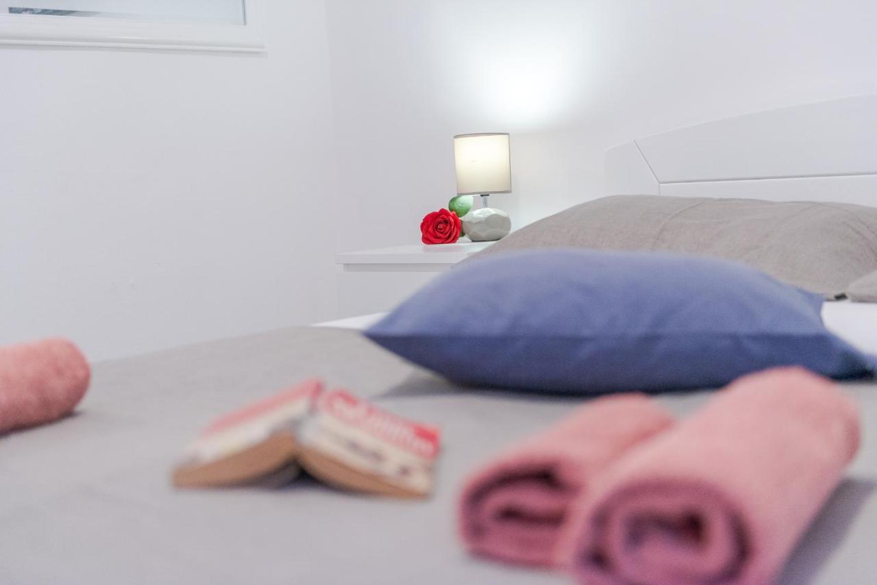 Apartament Ivy's cozy corner Dubrownik Zewnętrze zdjęcie