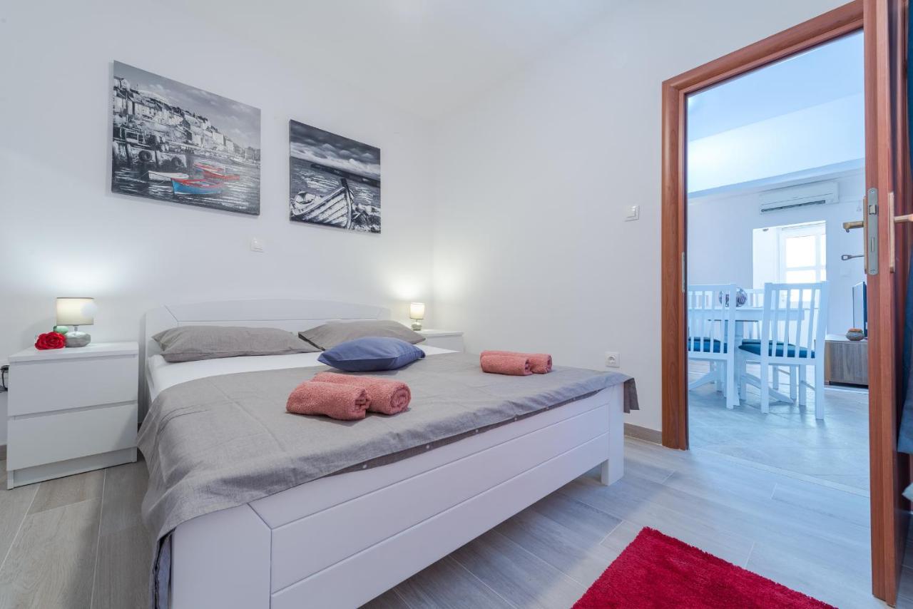 Apartament Ivy's cozy corner Dubrownik Zewnętrze zdjęcie