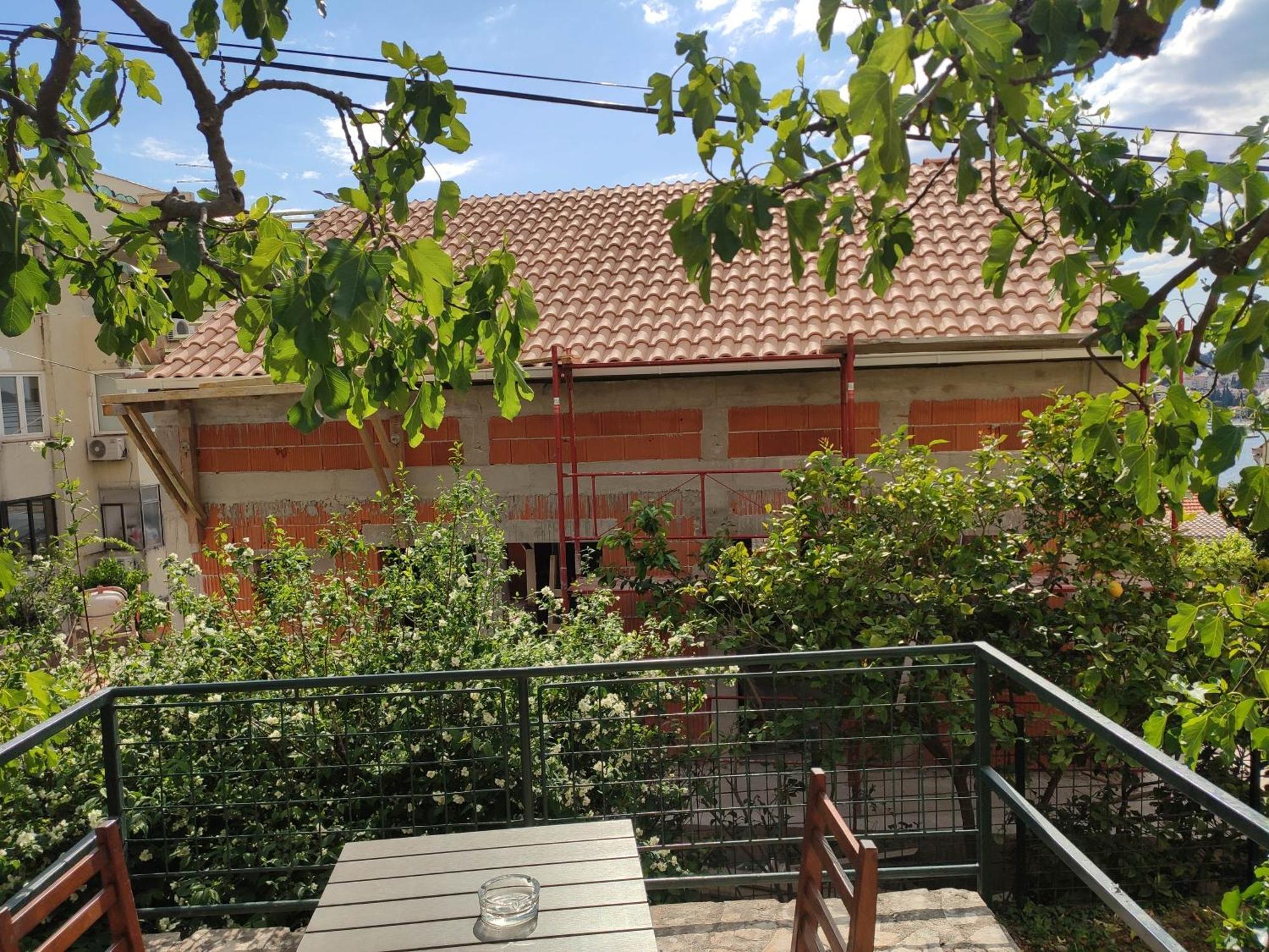 Apartament Ivy's cozy corner Dubrownik Zewnętrze zdjęcie
